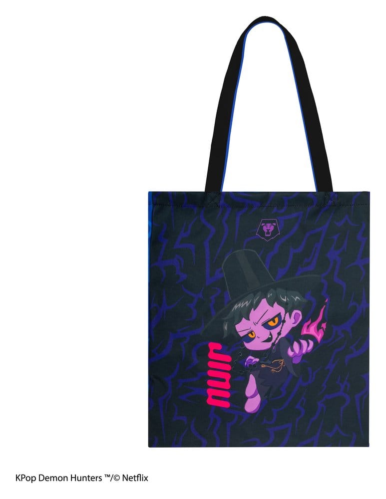 Las guerreras K-pop Bolsa de Tela Jinu