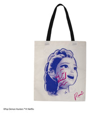 As Guerreiras K-pop Bolsa de Tela Rumi & Jinu