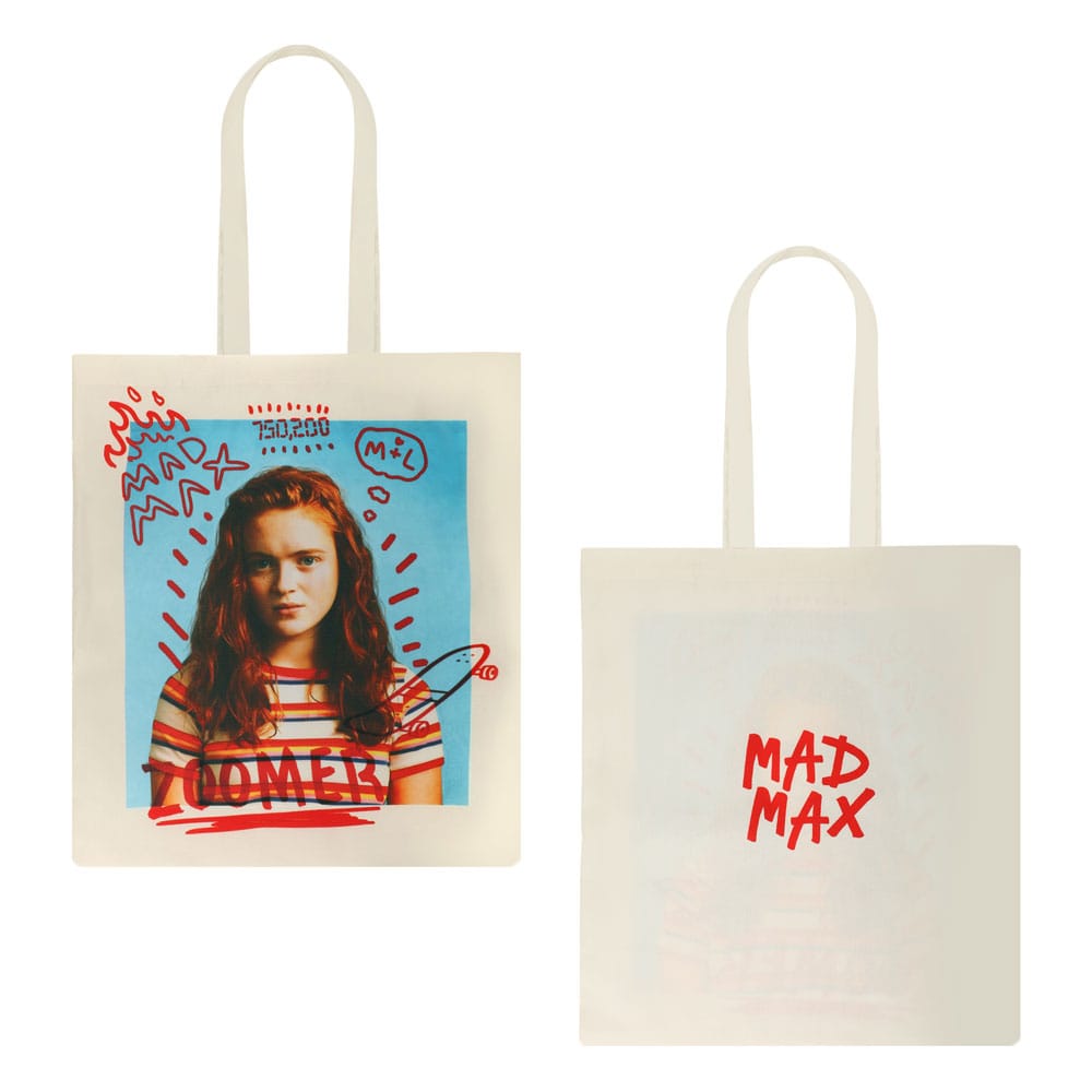 Stranger Things Bolso Max Mayfield Frikytopia