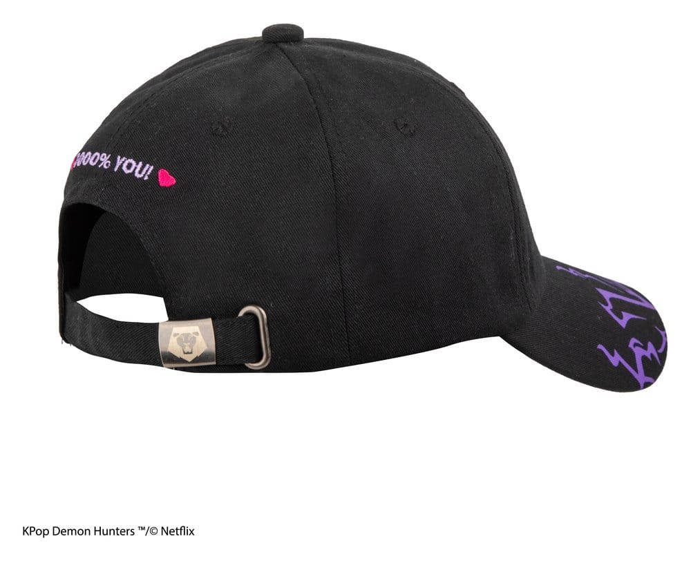 Gorra de beisbol cinereplicas kpop demon hunters saja boys