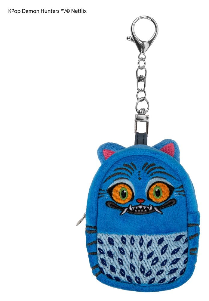 Las guerreras K-pop Llavero con Bolsillo Derpy Frikytopia