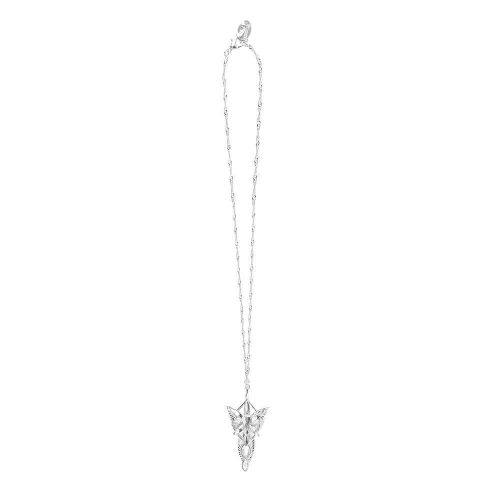 El Señor de los Anillos Collar con Colgante Evenstar
