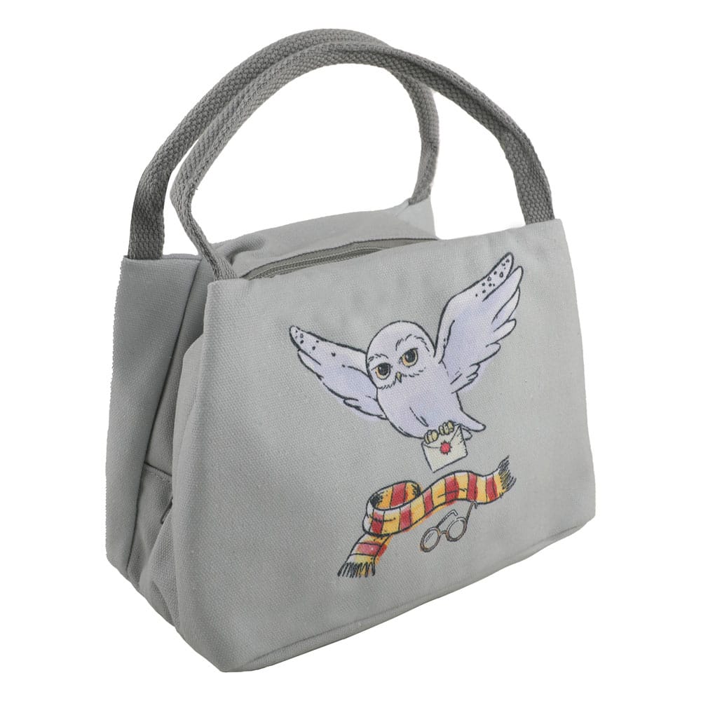 Harry Potter Mochila Porta-Merenda Hedwig Kids Frikytopia