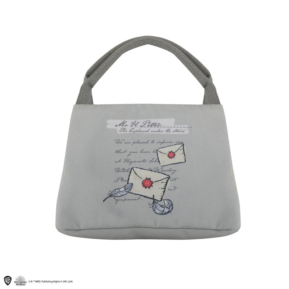 Harry Potter Mochila Porta-Merenda Hedwig Kids