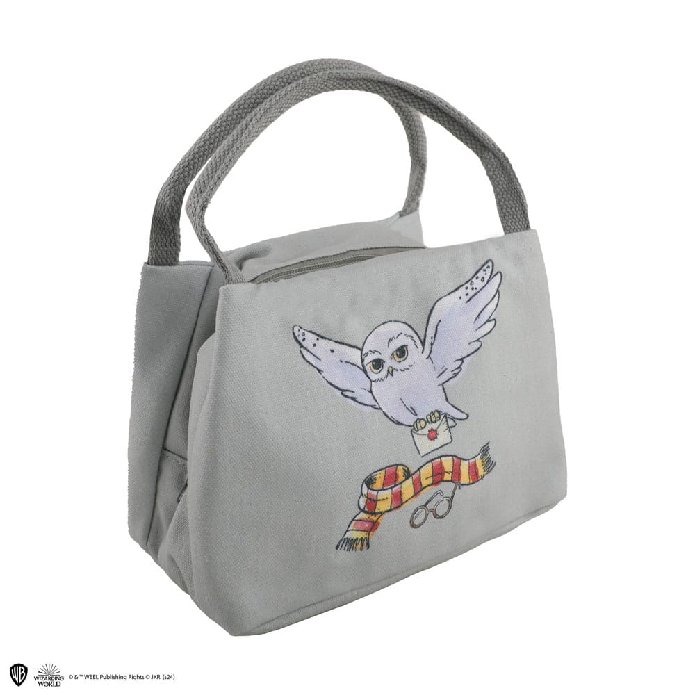 Harry Potter Mochila Porta-Merenda Hedwig Kids