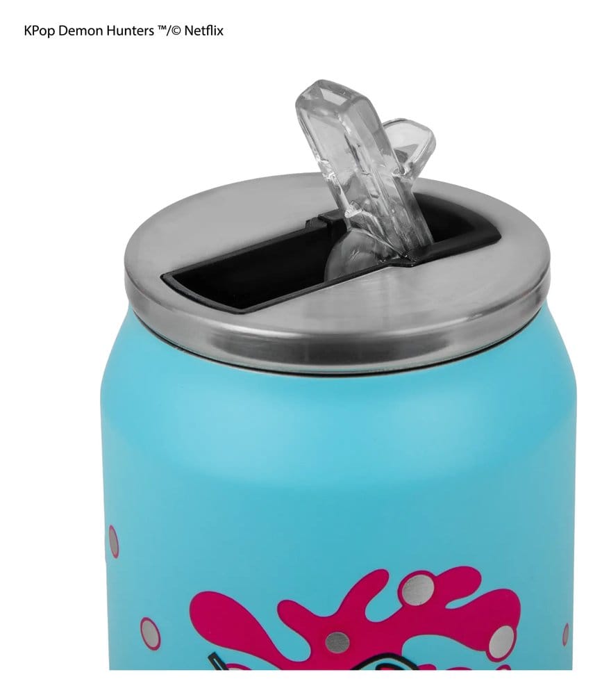 Lata cinereplicas kpop demon hunters soda pop 400ml
