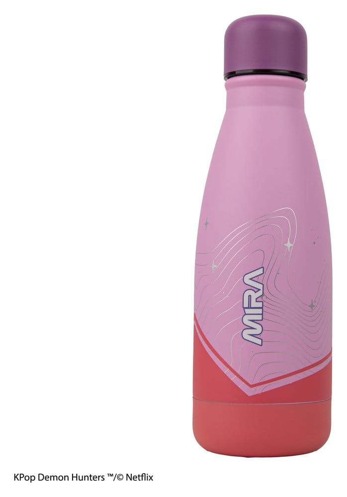 Mini botella cinereplicas kpop demon hunters mira 500ml