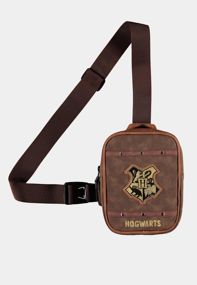 Harry Potter Bolso bandolera Hogwarts Frikytopia