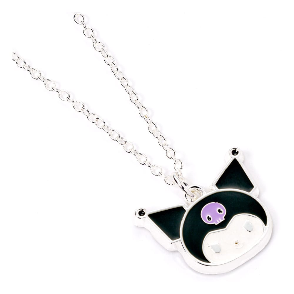 Hello Kitty Collar y Colgante Kuromi
