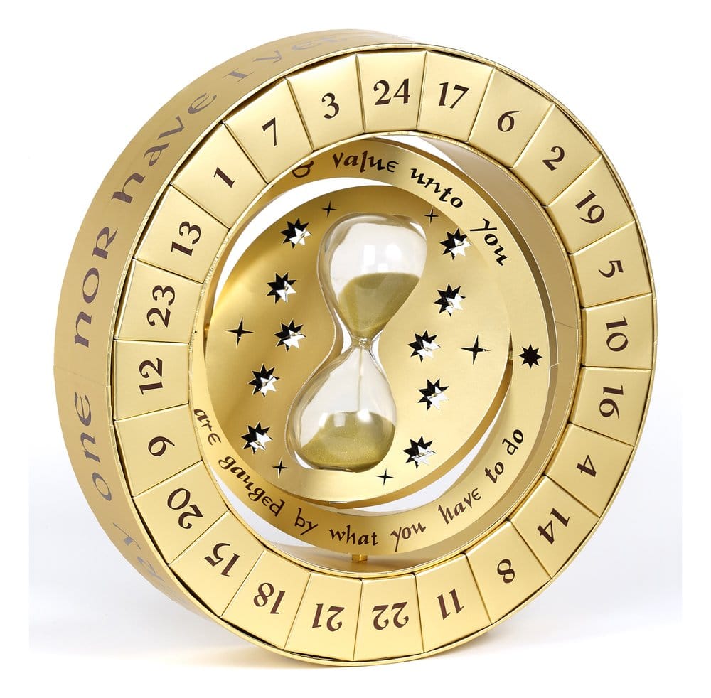Harry Potter Calendário de advento Joalharia & acessórios Time Turner