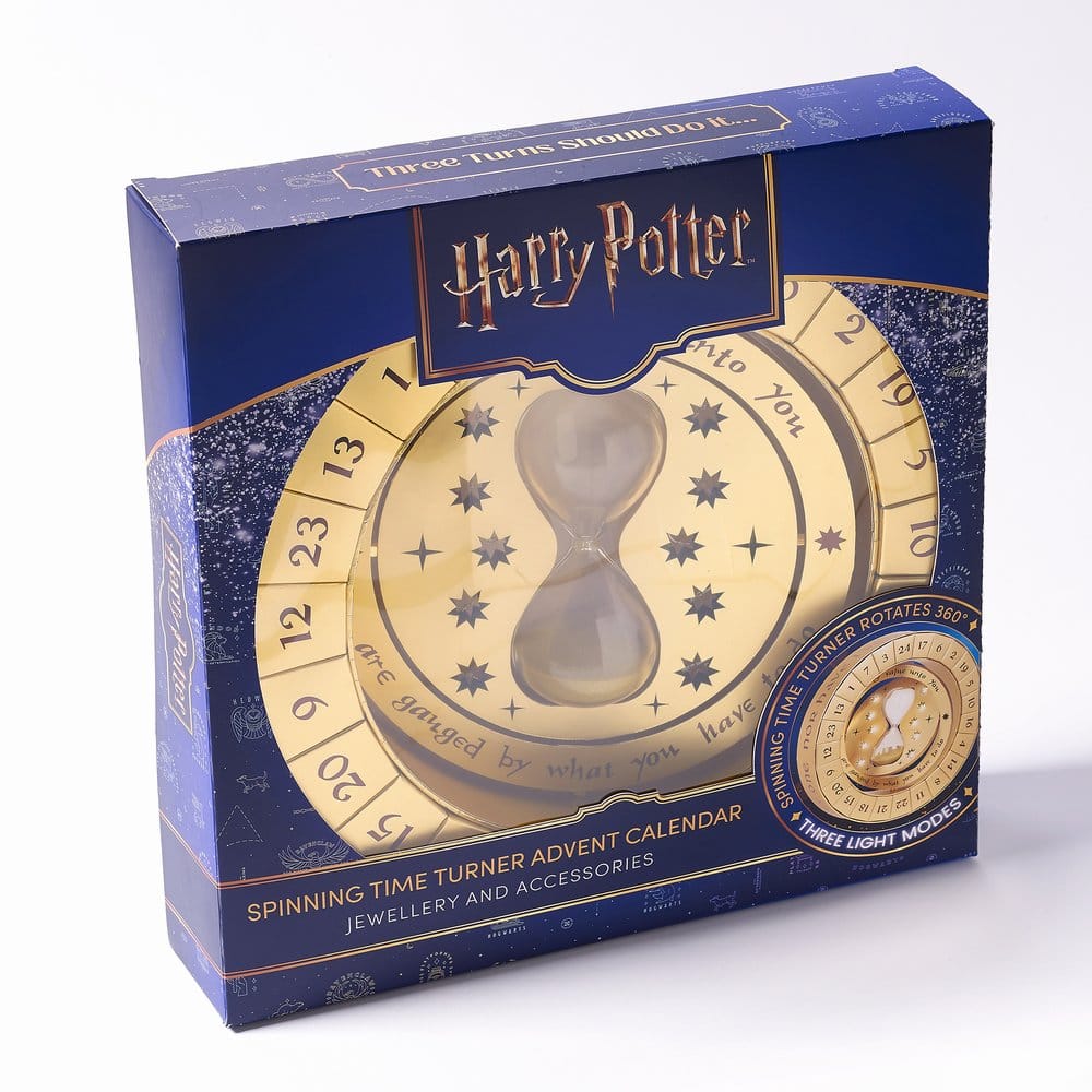 Harry Potter Calendário de advento Joalharia & acessórios Time Turner