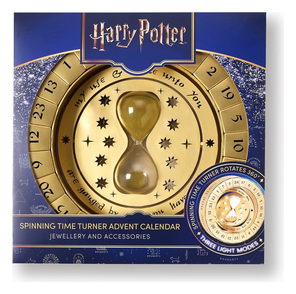 Harry Potter Calendário de advento Joalharia & acessórios Time Turner