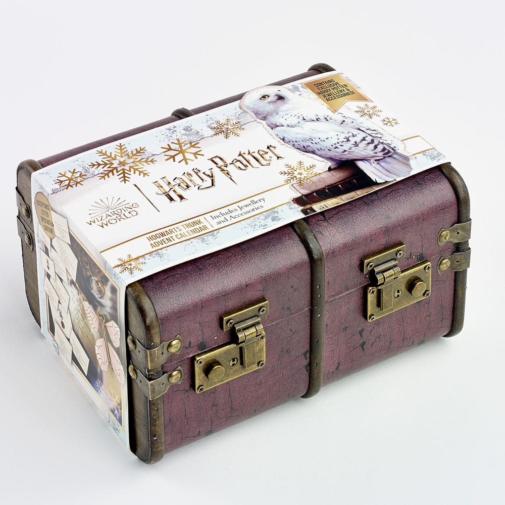 Calendario de adviento Hogwarts Harry Potter
