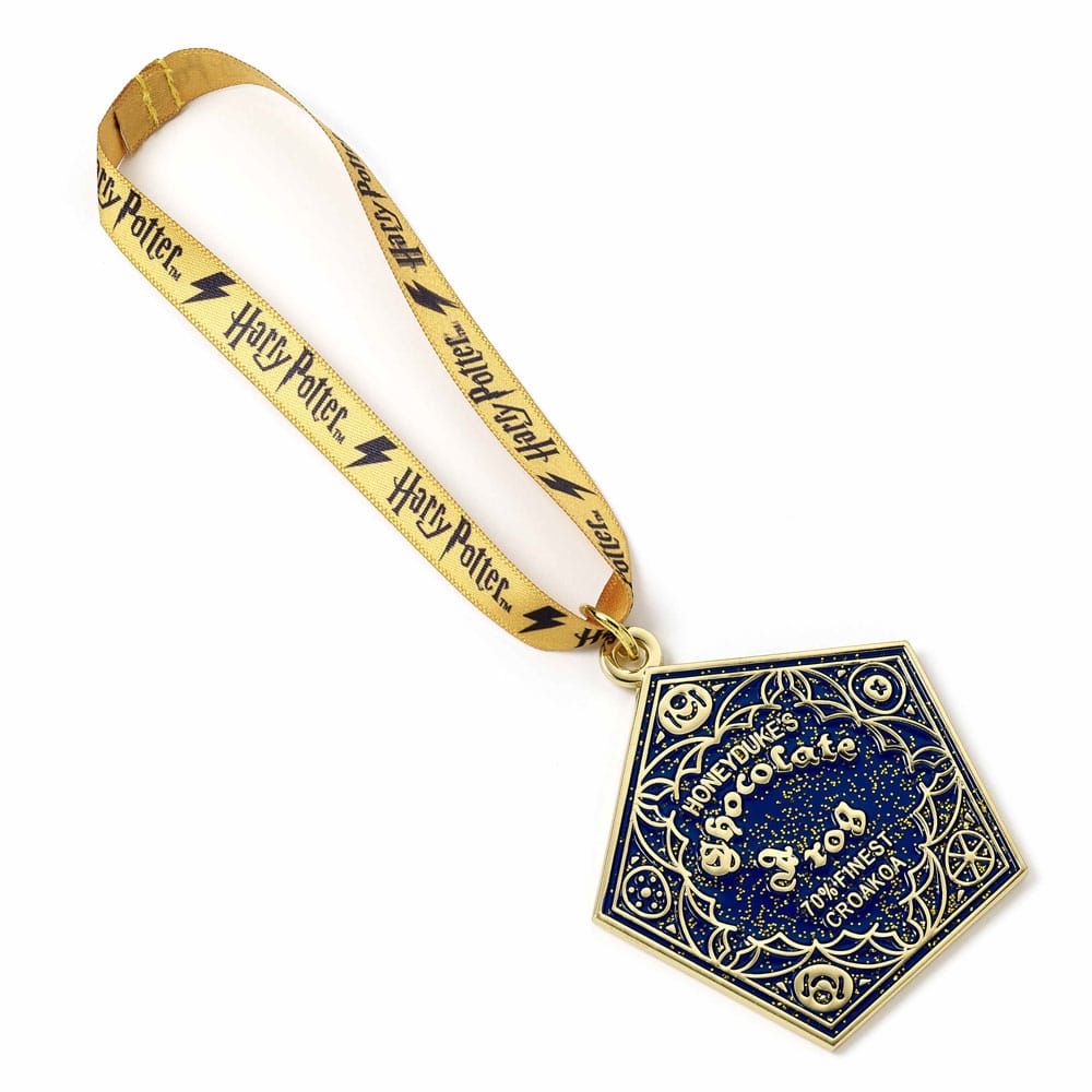 Harry Potter Bola de Navidad 3D Chocolate Frog Frikytopia