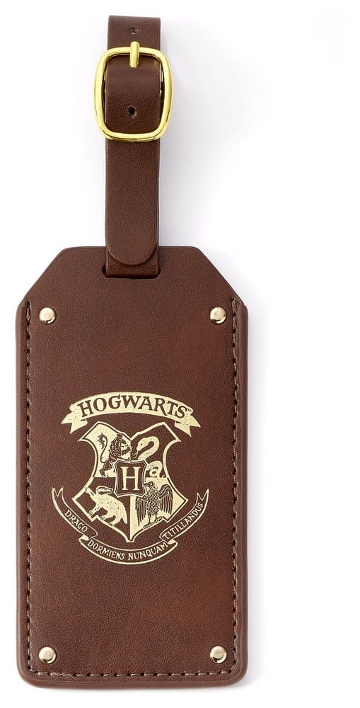 Harry Potter Llavero Etiqueta de Equipaje