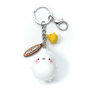 Molang 3D Llavero Piu Piu