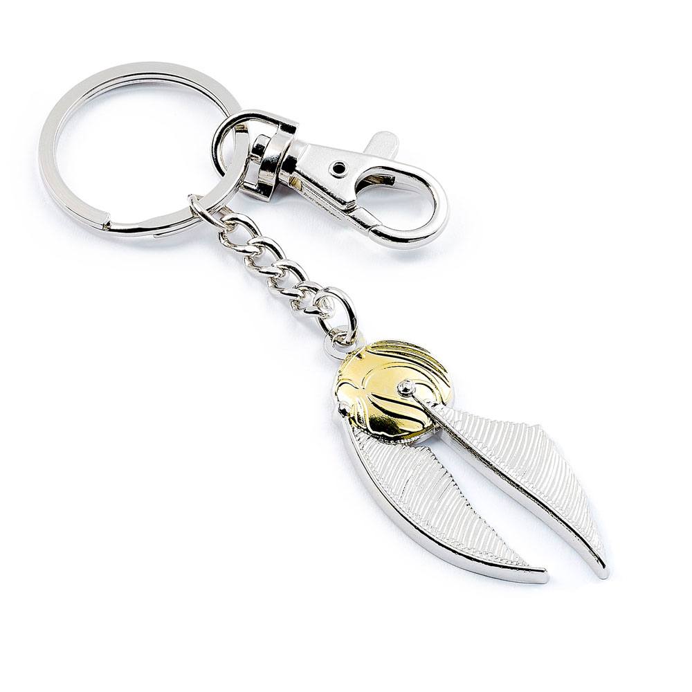 Llavero Golden Snitch Harry Potter Frikytopia