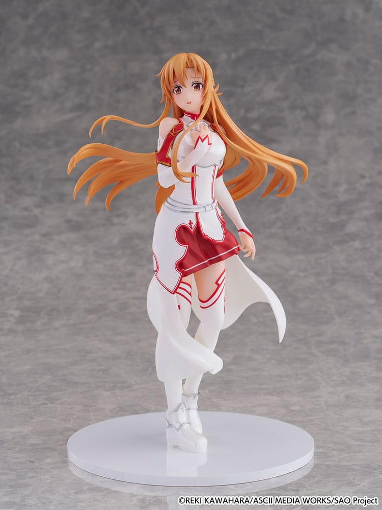 Sword Art Online Estatua PVC Cantabile Asuna 21 cm