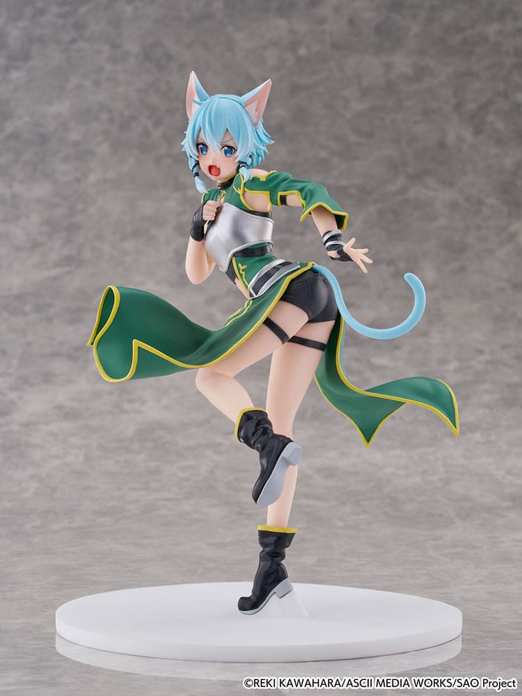 Sword Art Online Estatua PVC Cantabile Sinon 20 cm Frikytopia