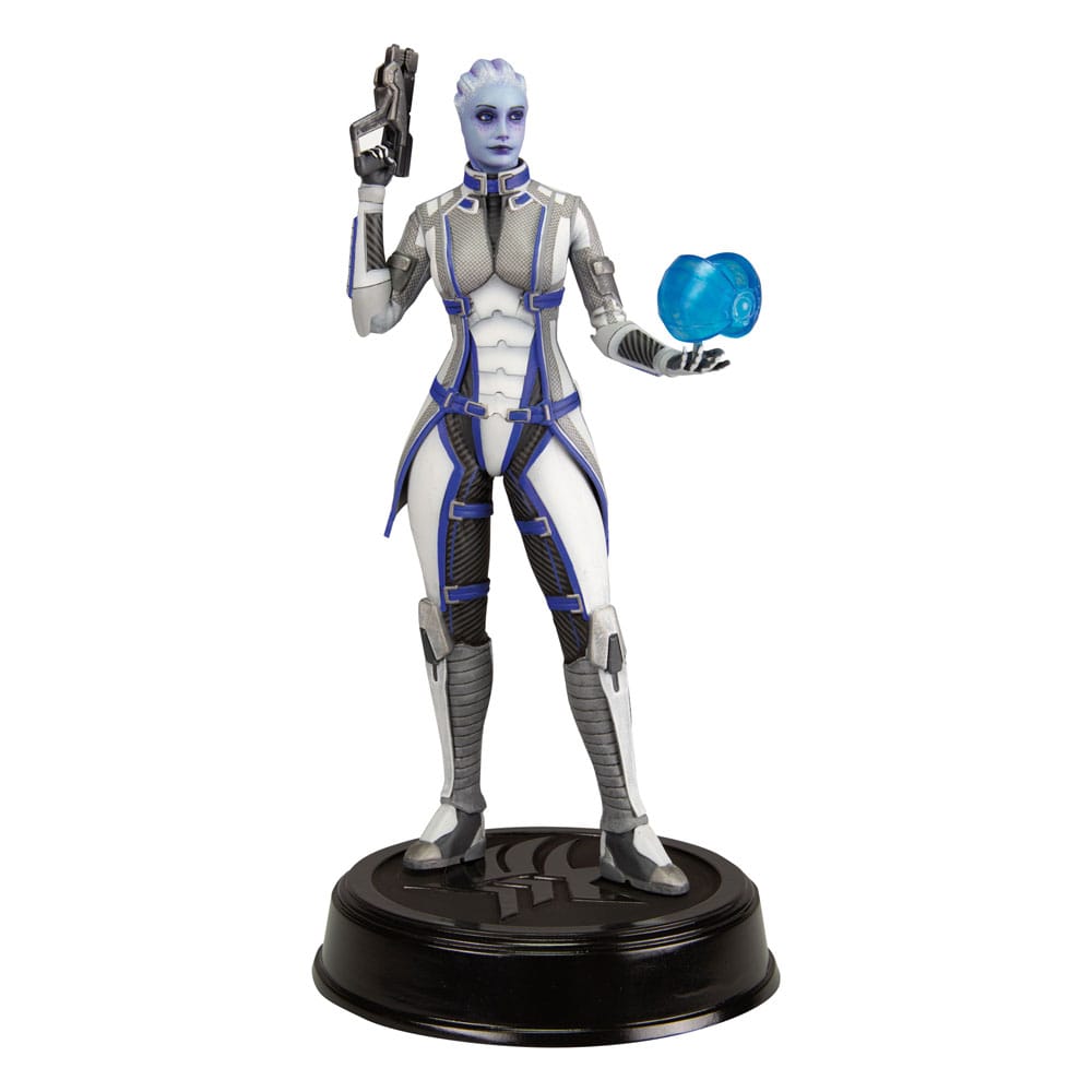 Mass Effect Figura PVC Liara T'Soni 22 cm Frikytopia