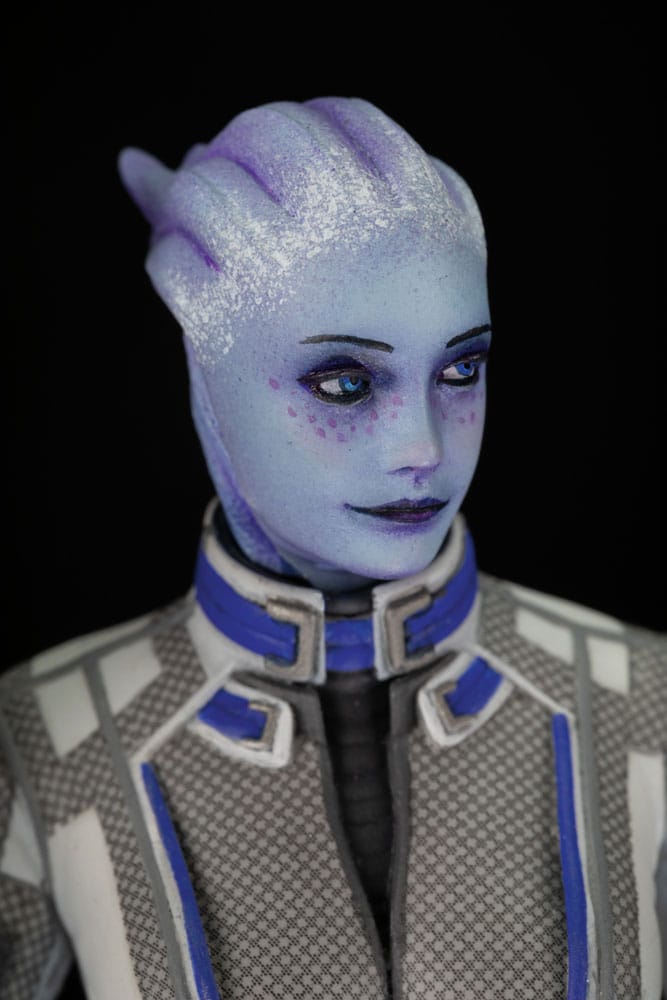 Mass Effect Figura PVC Liara T'Soni 22 cm