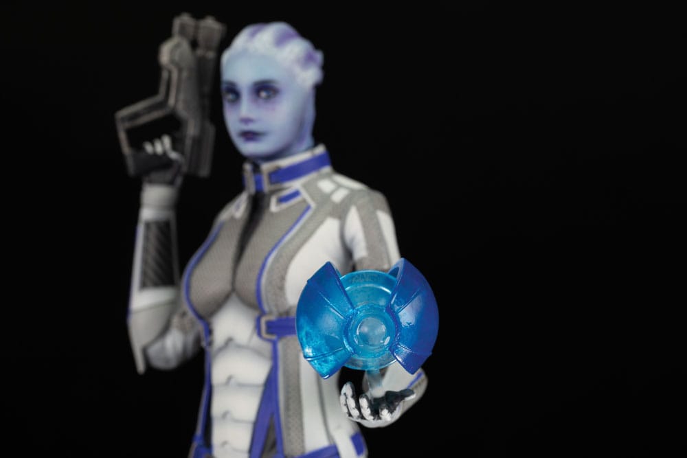 Mass Effect Figura PVC Liara T'Soni 22 cm