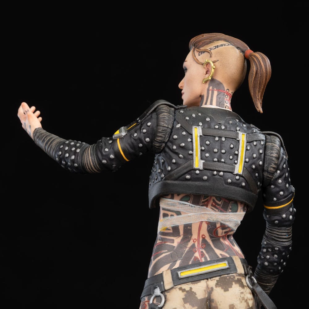 Figura mass effect 2 jack 20 cm