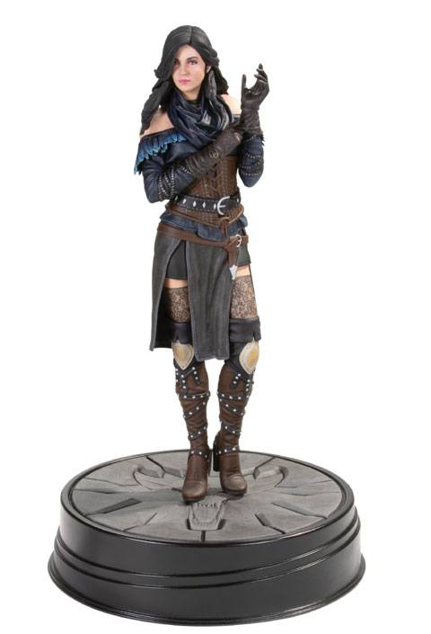 Witcher 3 Wild Hunt Estatua PVC Yennefer (2nd Edition) 20 cm Frikytopia