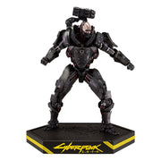 Estátua de PVC Cyberpunk 2077 Adam Smasher 30 cm