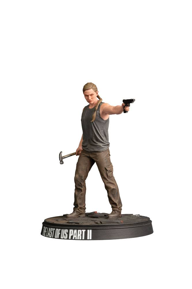 Figura dark horse the last of us parte 2 abby