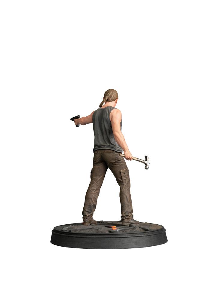 Figura dark horse the last of us parte 2 abby