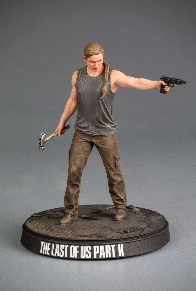 The Last of Us Part II Estatua PVC Abby 22 cm