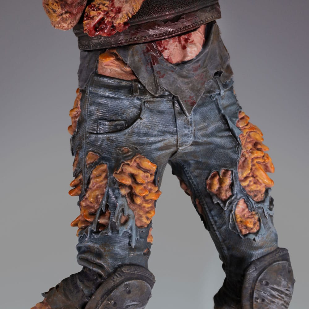 Figura dark horse the last of us parte 2 clicker armado
