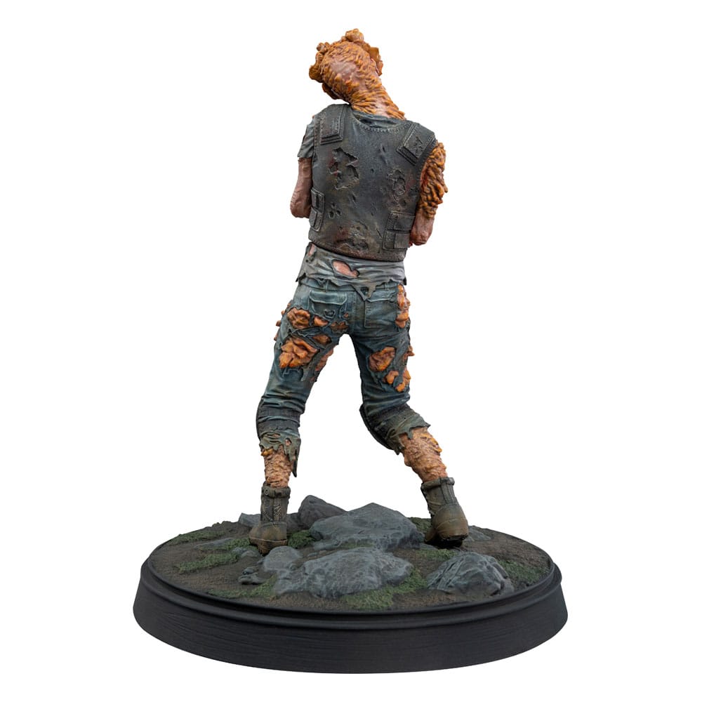 Figura dark horse the last of us parte 2 clicker armado