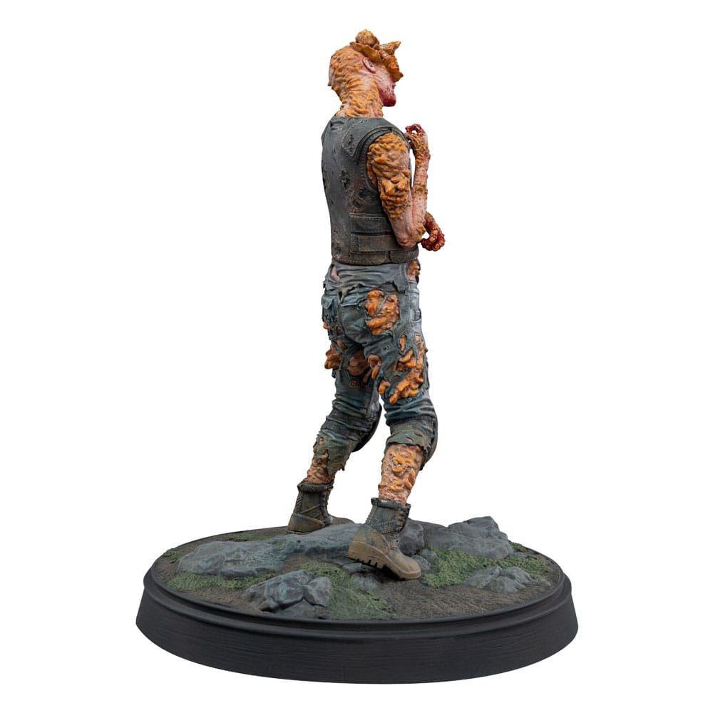 Figura dark horse the last of us parte 2 clicker armado