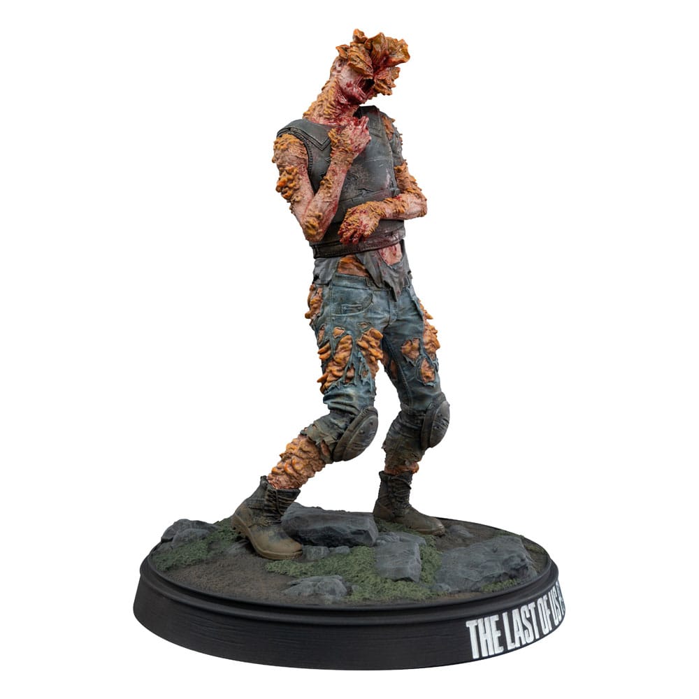 Figura dark horse the last of us parte 2 clicker armado