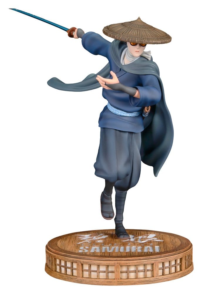 Blue Eye Samurai Figura PVC Mizu 20 cm