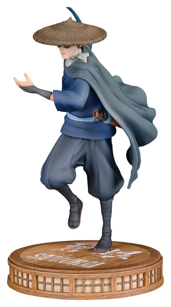 Blue Eye Samurai Figura PVC Mizu 20 cm