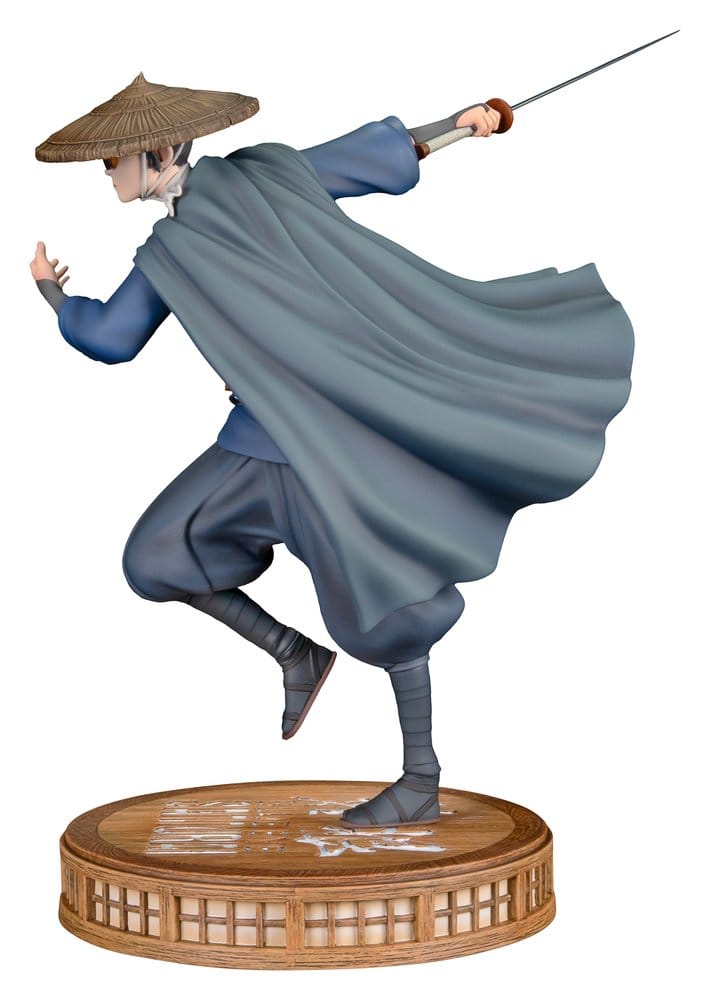 Blue Eye Samurai Figura PVC Mizu 20 cm