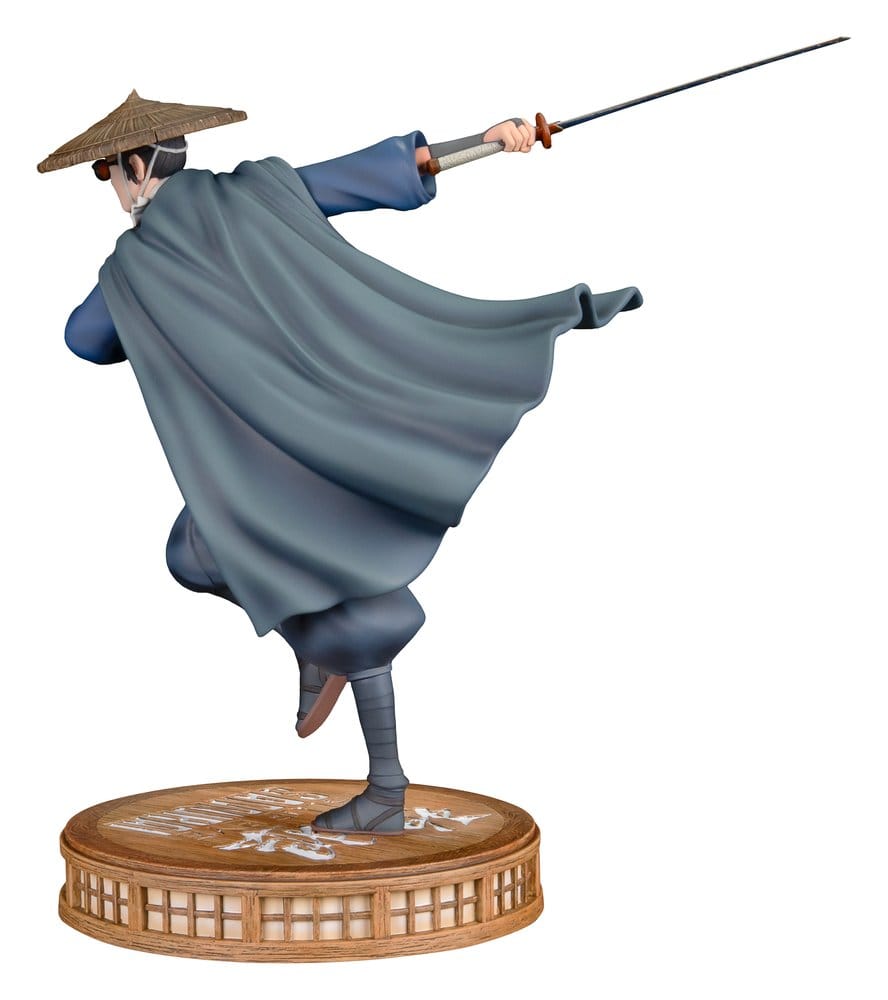 Blue Eye Samurai Figura PVC Mizu 20 cm