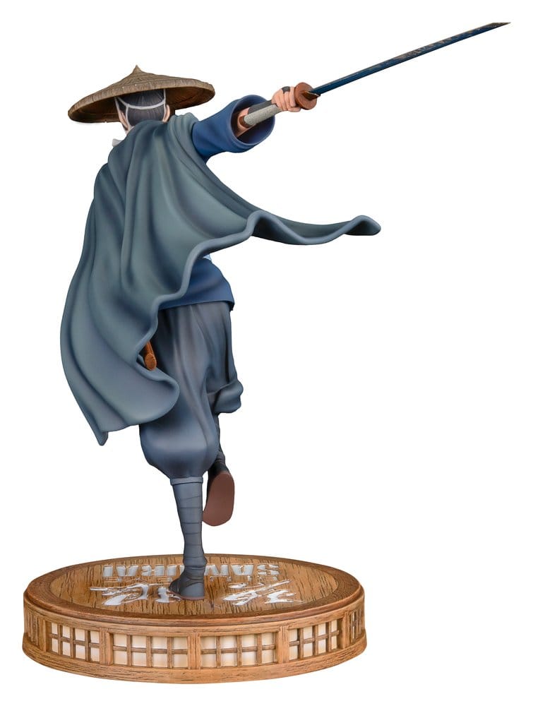 Blue Eye Samurai Figura PVC Mizu 20 cm