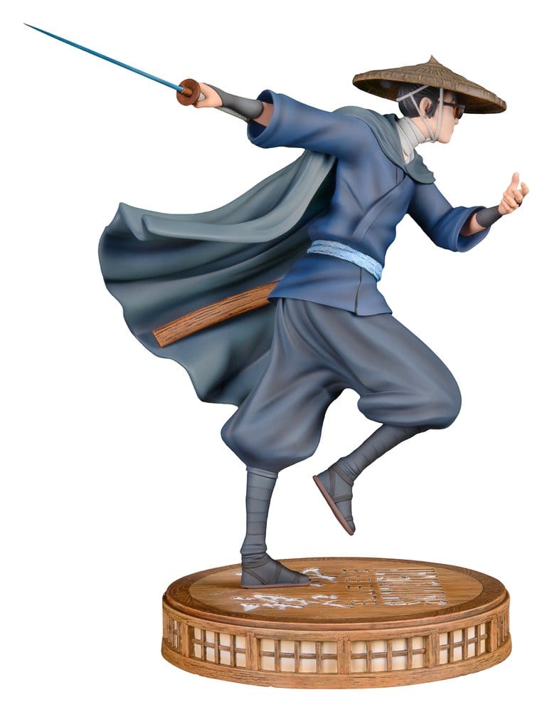 Blue Eye Samurai Figura PVC Mizu 20 cm