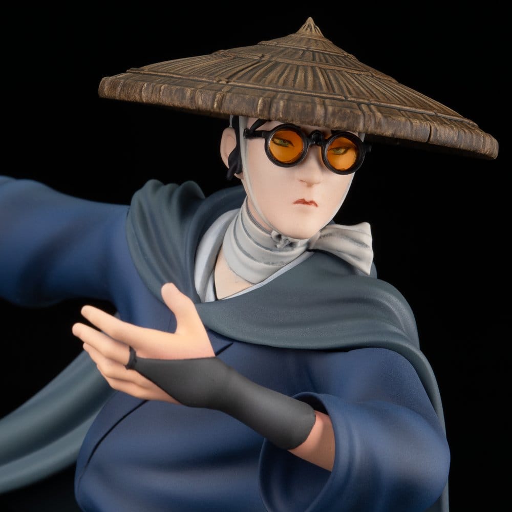 Blue Eye Samurai Figura PVC Mizu 20 cm