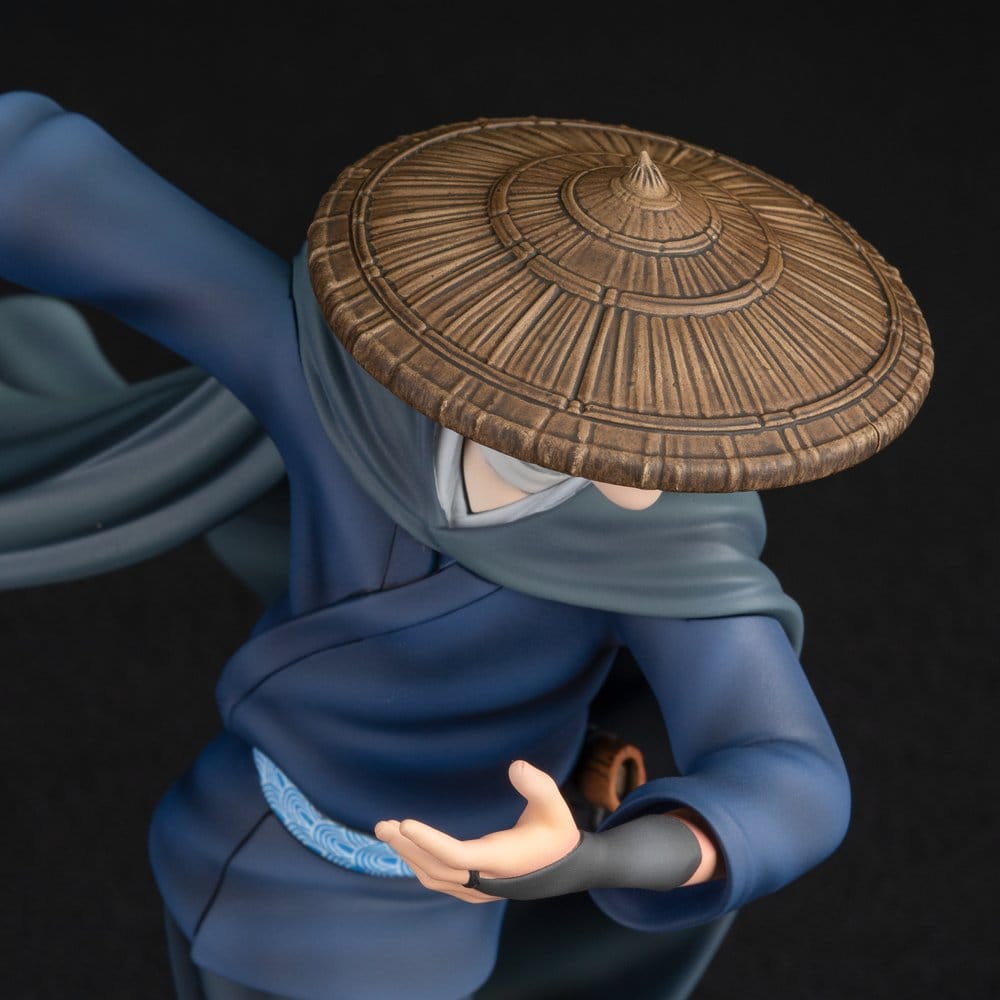 Blue Eye Samurai Figura PVC Mizu 20 cm