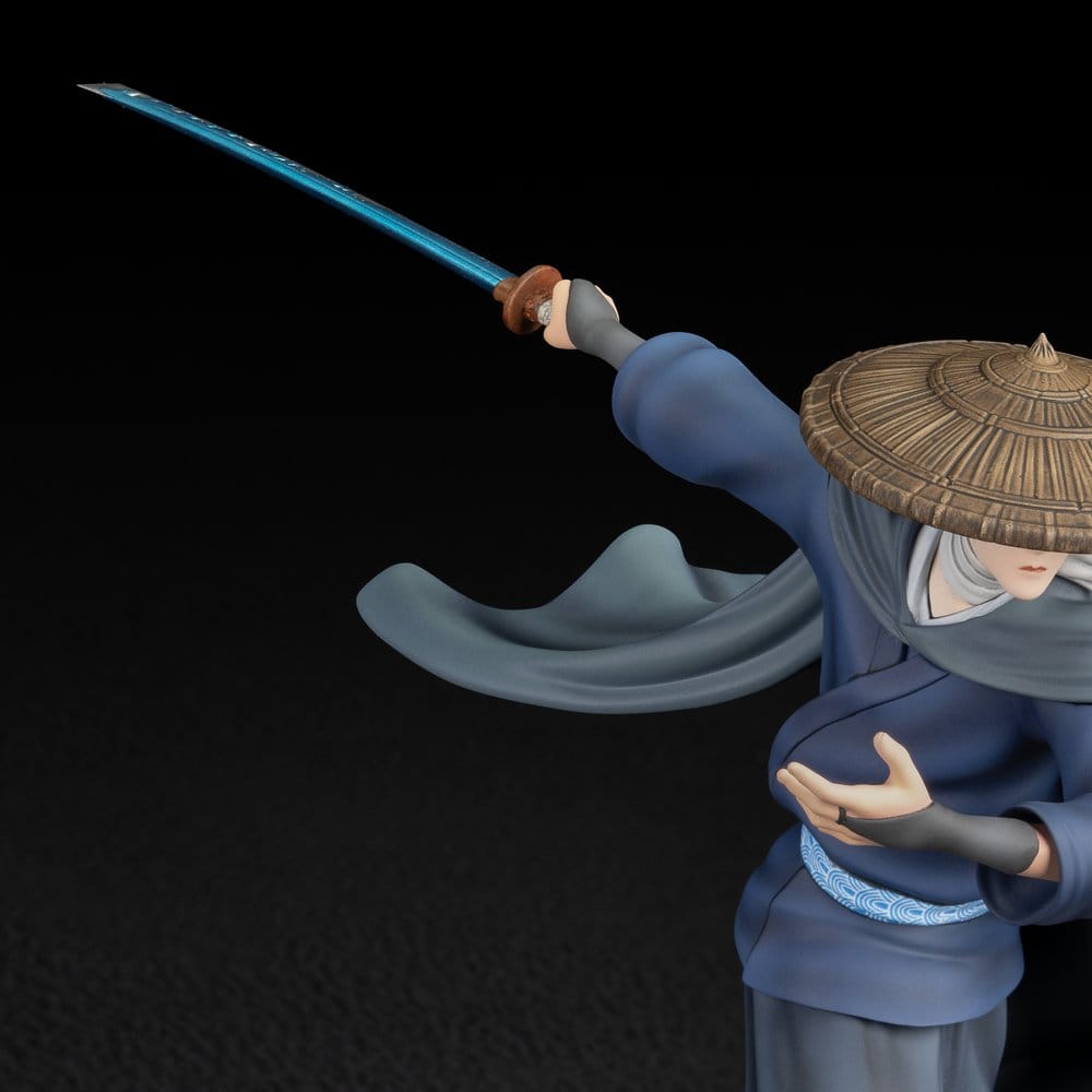 Blue Eye Samurai Figura PVC Mizu 20 cm