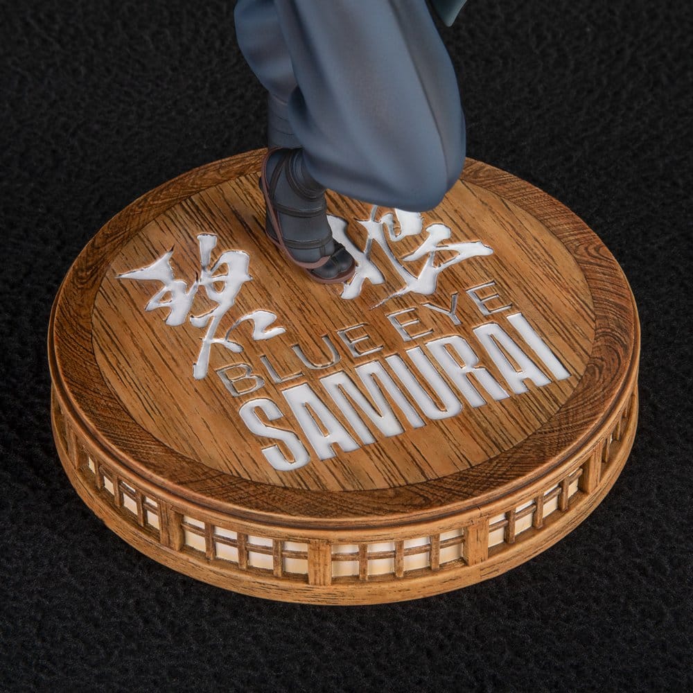 Blue Eye Samurai Figura PVC Mizu 20 cm