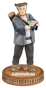 Blue Eye Samurai Figura PVC Ringo 21 cm