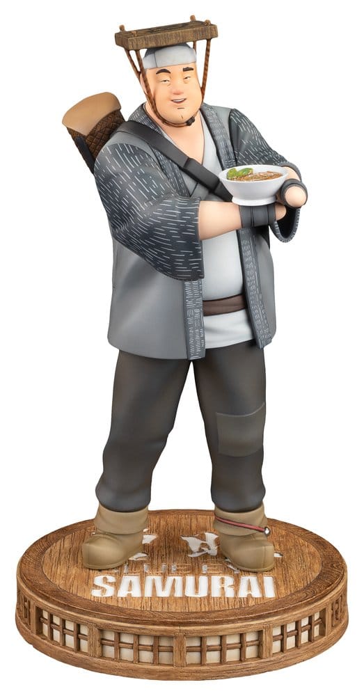 Blue Eye Samurai Figura PVC Ringo 21 cm