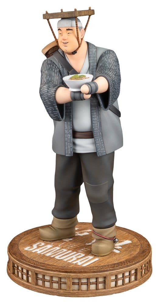 Blue Eye Samurai Figura PVC Ringo 21 cm