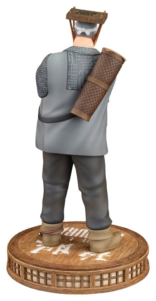 Blue Eye Samurai Figura PVC Ringo 21 cm